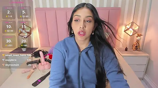 Alyssapark online show from 11, 2, 2025