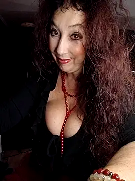 Snapshot of GypsyEsmeralda chatting on 23, 9, 2025 GypsyEsmeralda online show from 23, 9, 2025