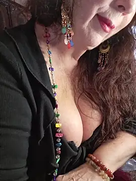 GypsyEsmeralda online show from 21, 3, 2026