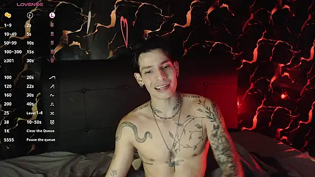 Apolo Hidalgo01 online show from 15, 2, 2026