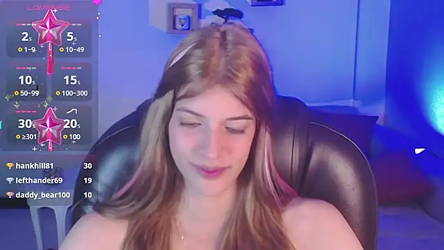 Nora Vennucci online show from 6, 1, 2025