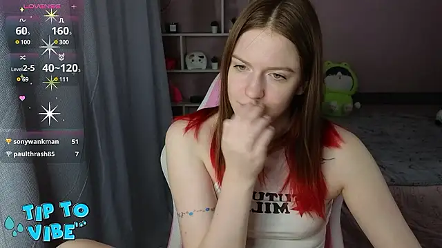 CassieJuice69 online show from 7, 12, 2024