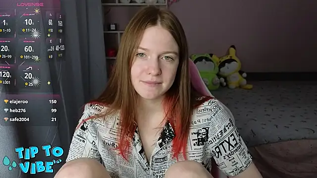 CassieJuice69 online show from 9, 12, 2024