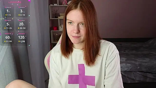 Snapshot of CassieJuice69 chatting on 18, 5, 2026 CassieJuice69 online show from 18, 5, 2026