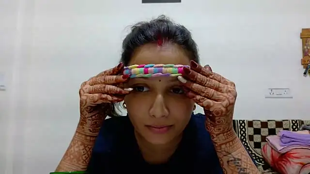 Snapshot of Aleena_Rai chatting on 11, 10, 2025 Aleena Rai online show from 11, 10, 2025