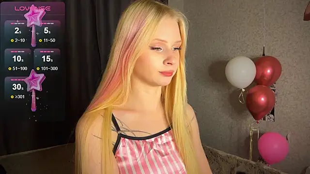 lisa barbie online show from 14, 12, 2024