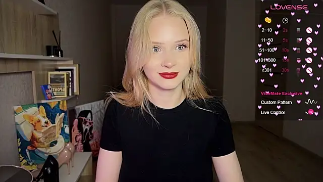 lisa barbie online show from 24, 9, 2025