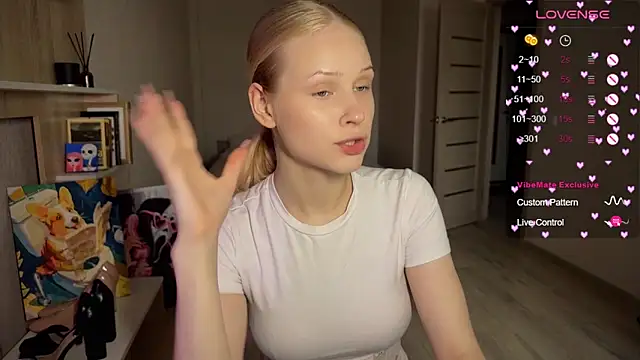 lisa barbie online show from 6, 10, 2025