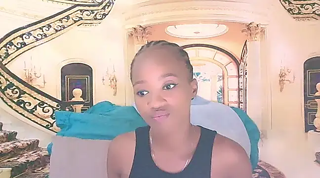 Snapshot of EbonyCreamy69 chatting on 29, 12, 2024 EbonyCreamy69 online show from 29, 12, 2024