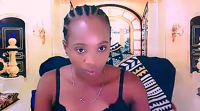 Snapshot of EbonyCreamy69 chatting on 30, 12, 2024 EbonyCreamy69 online show from 30, 12, 2024