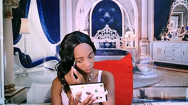 Snapshot of EbonyCreamy69 chatting on 26, 2, 2026 EbonyCreamy69 online show from 26, 2, 2026