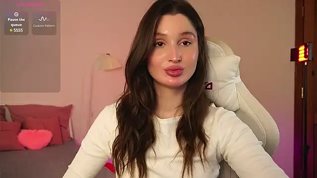 Snapshot of tender_babyy chatting on 27, 2, 2025 tender babyy online show from 27, 2, 2025