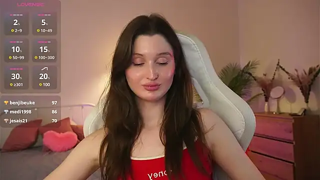 Snapshot of tender_babyy chatting on 11, 3, 2025 tender babyy online show from 11, 3, 2025