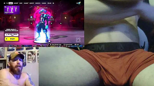 sexykdubx online show from 14, 2, 2025