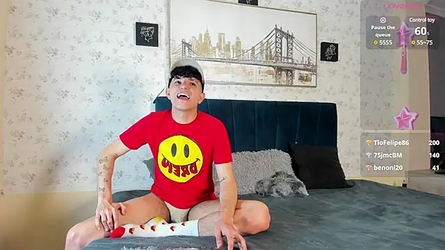 patrick sanzz online show from 20, 2, 2025