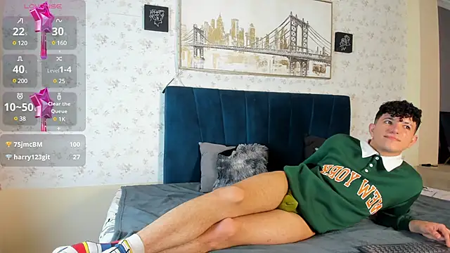 patrick sanzz online show from 23, 2, 2025