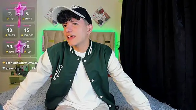 patrick sanzz online show from 26, 2, 2025