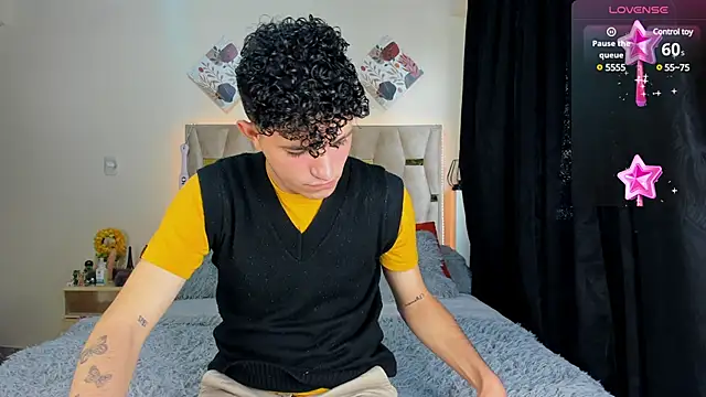 patrick sanzz online show from 28, 2, 2025