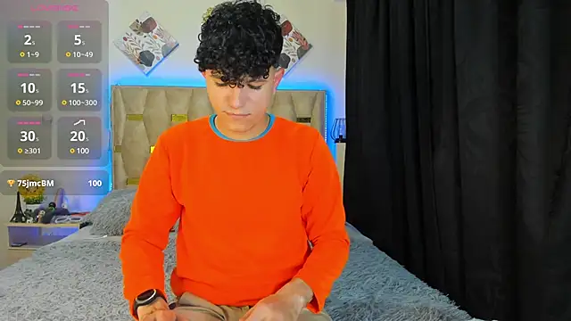 patrick sanzz online show from 23, 3, 2025