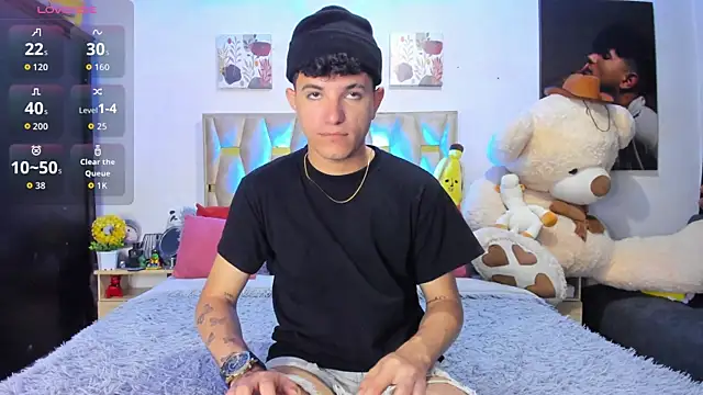 patrick sanzz online show from 20, 9, 2025