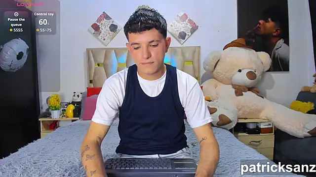 patrick sanzz online show from 9, 11, 2025