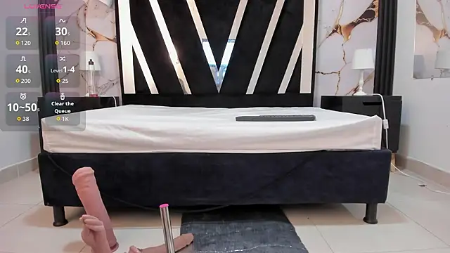 KarinaSimonz online show from 27, 2, 2026