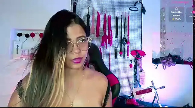 Snapshot of Megaan_Greey chatting on 24, 1, 2025 Megaan Greey online show from 24, 1, 2025