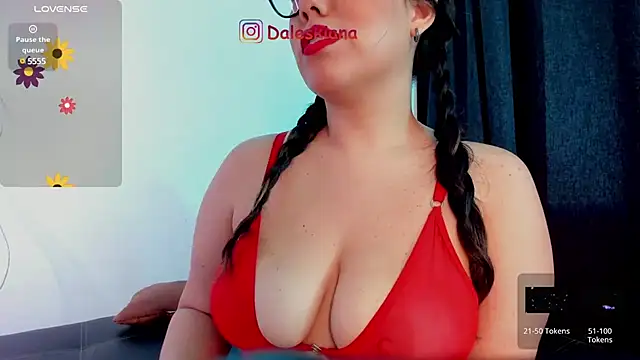 Snapshot of daleskass chatting on 25, 1, 2025 daleskass online show from 25, 1, 2025