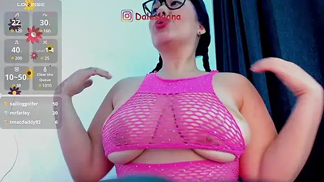 Snapshot of daleskass chatting on 26, 1, 2025 daleskass online show from 26, 1, 2025