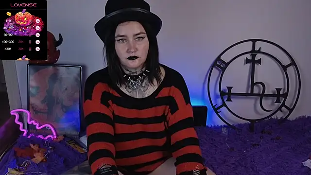 Emmybrightj  online show from 26, 10, 2025