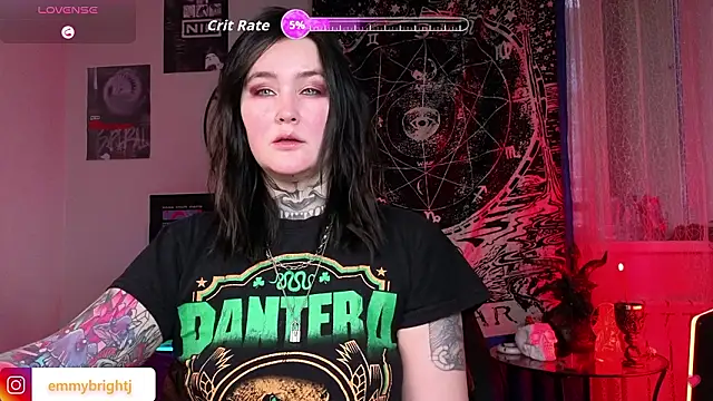 Emmybrightj  online show from 23, 2, 2026