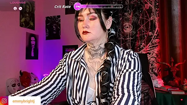 Emmybrightj  online show from 15, 4, 2026