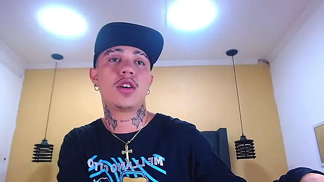 HannibalLester online show from 15, 3, 2025