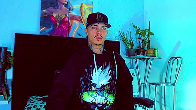 HannibalLester online show from 28, 10, 2025