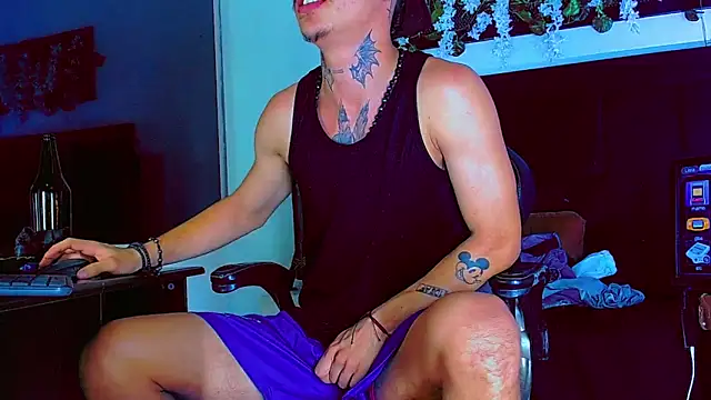 HannibalLester online show from 15, 3, 2026