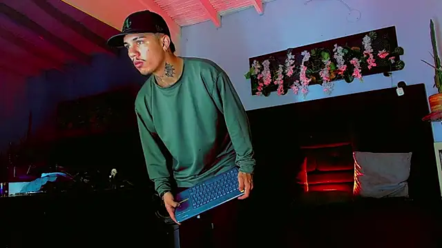 HannibalLester online show from 13, 4, 2026