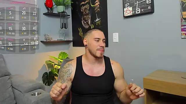 Giorgio-Leone online show from 12, 9, 2025