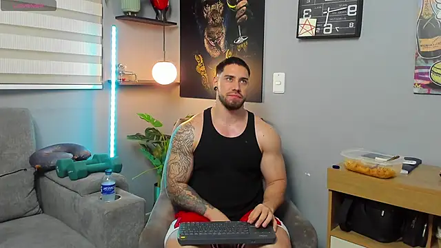 Giorgio-Leone online show from 18, 4, 2026