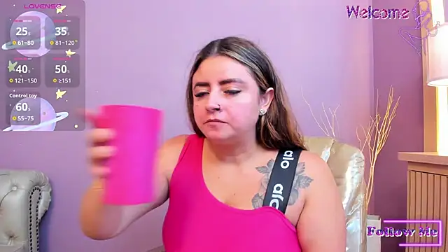 nathalie rossel online show from 21, 3, 2026