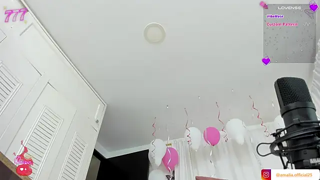 sweet amalia4 online show from 24, 2, 2026