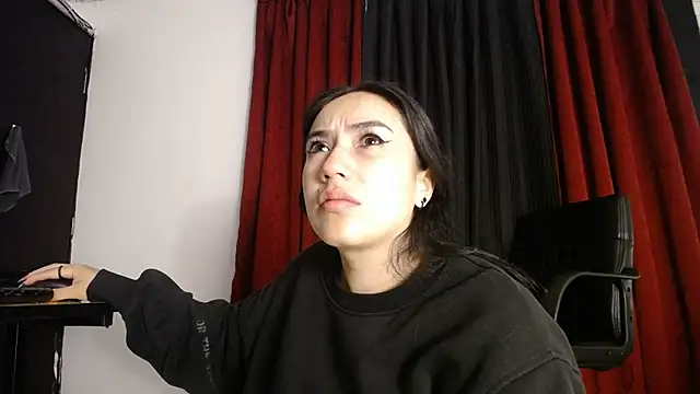 Snapshot of NYX1126 chatting on 24, 2, 2026 NYX1126 online show from 24, 2, 2026