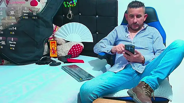 Yeol King online show from 24, 11, 2025