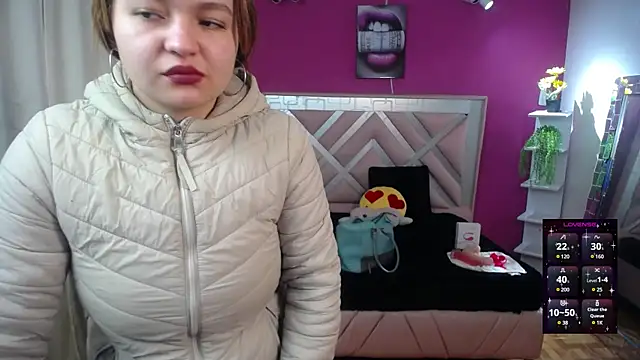 Naiara Sex  online show from 23, 12, 2024