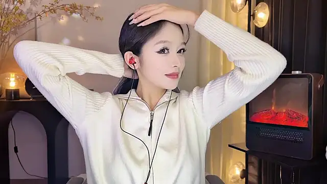 Snapshot of xiaodaibabyy chatting on 22, 12, 2024 xiaodaibabyy online show from 22, 12, 2024