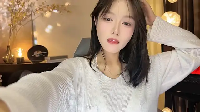 Snapshot of xiaodaibabyy chatting on 23, 12, 2024 xiaodaibabyy online show from 23, 12, 2024