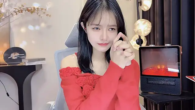 Snapshot of xiaodaibabyy chatting on 10, 1, 2025 xiaodaibabyy online show from 10, 1, 2025