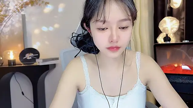 Snapshot of xiaodaibabyy chatting on 1, 2, 2025 xiaodaibabyy online show from 1, 2, 2025