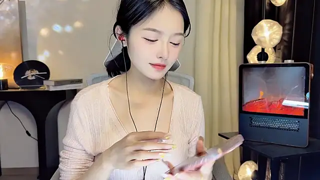 Snapshot of xiaodaibabyy chatting on 10, 2, 2025 xiaodaibabyy online show from 10, 2, 2025