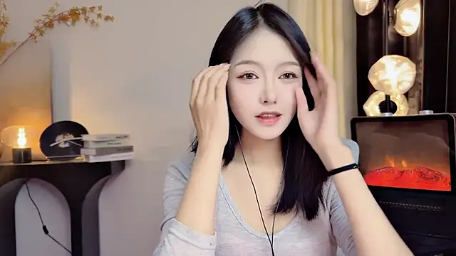 Snapshot of xiaodaibabyy chatting on 16, 2, 2025 xiaodaibabyy online show from 16, 2, 2025