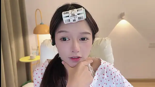 Snapshot of xiaodaibabyy chatting on 9, 9, 2025 xiaodaibabyy online show from 9, 9, 2025